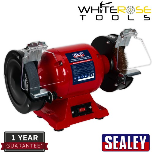Sealey smerigliatrice banco - smerigliatrice,
