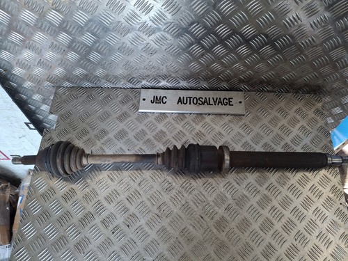 Albero motore destro driver - motore,
