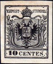 Regno Lombardo Veneto - 1866 -