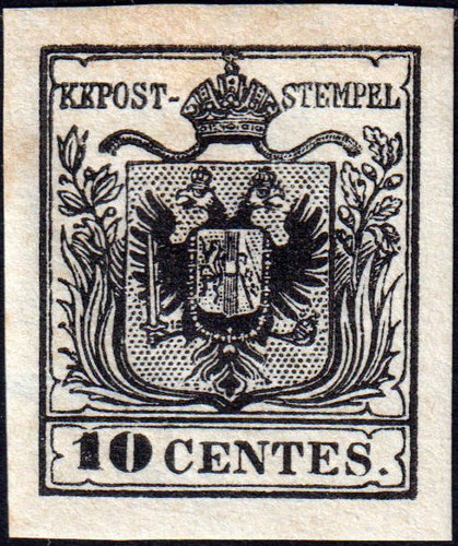 Regno lombardo veneto 1866 - veneto,