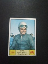 Figurina Panini Campioni Dello Sport 1968-69 Mike Hailwood #219 New