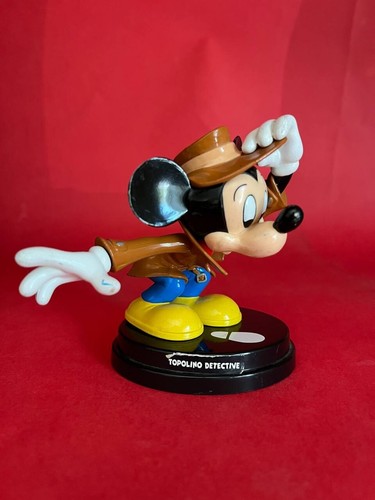 Topolino detective personaggio - topolino,