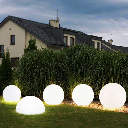 Luci solari lampada solare