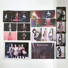 Album BLACKPINK BORN PINK Weverse POB foto cartolina / foto magnete / lenticolare