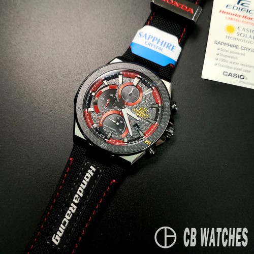 Casio edifice efs - edifice, efs-560hr-1a