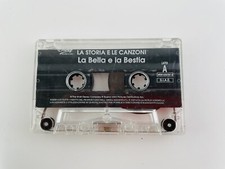 Musicassetta Disney “La