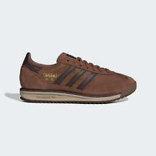 Adidas Originals SL 72 RS Iconic Scarpe In Marrone