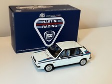 LAUDORACING MODEL 1/18 LANCIA