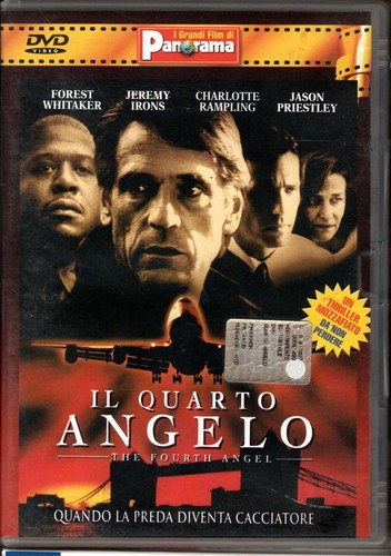 Dvd quarto angelo - dvd, il