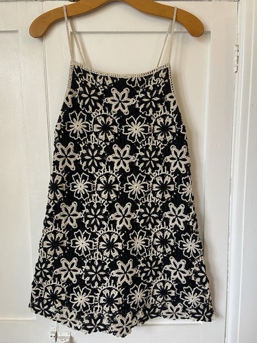 Zara mini abito donna - zara,