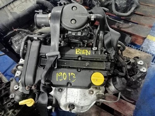 Motore opel corsa x01 0 - x01, 1.0