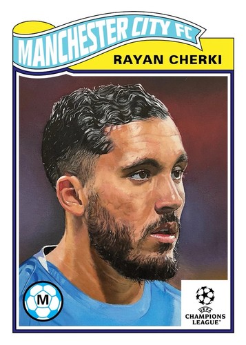 Topps living set - set, 2025