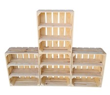 Casse di legno 50x40x15 cm per