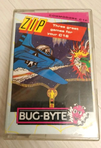 Videogioco commodore zip - videogioco, 16