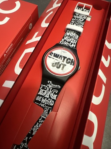 New swiss swatch originals - swatch,