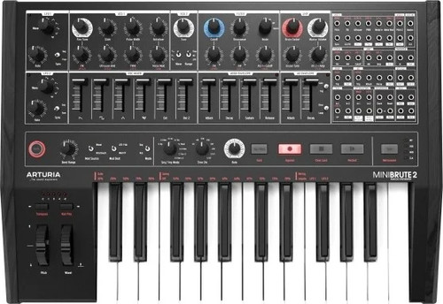 Arturia minibrute noir - arturia, 2