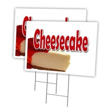 Cheesecake Multi-Pack of Yard