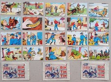 20 FIGURINE RIN-TIN-TIN CON 3