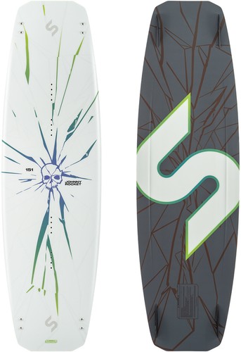 Slingshot wakeboard wake board - slingshot,
