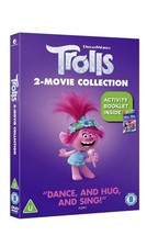 Trolls & World Tour Two Movie