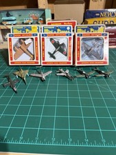 Mini aerei Bachmann lotto di 9