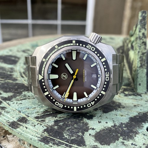 Zelos hammerhead dark brown - hammerhead, v3