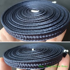 Dark Blue Silk Ito Thick Sageo