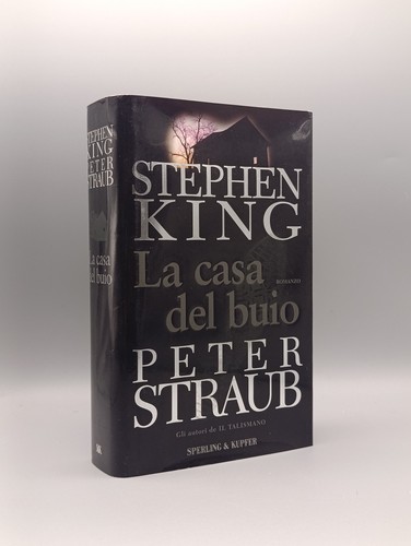 Casa del buio - buio, stephen
