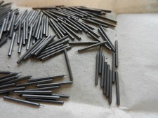 Trapano perno tornio orologiaio 0,14 mm UNO LORDO