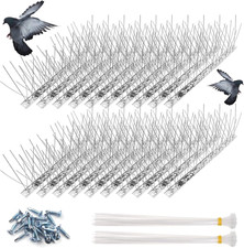 20 Pezzi 33Cm anti Piccioni