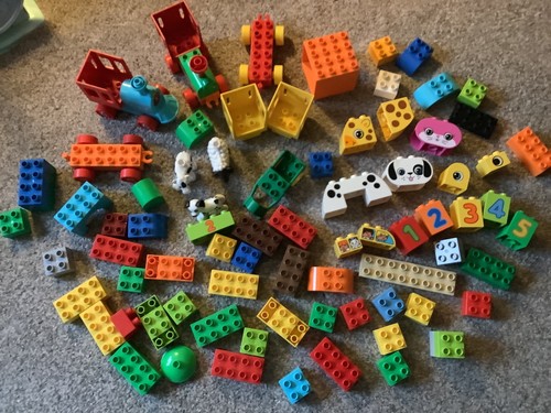 Lego duplo bundle 1kg - lego,