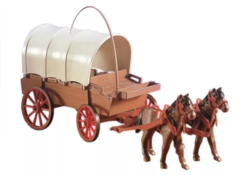 7648 playmobil western vintage - playmobil,