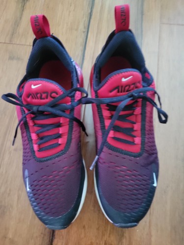 Nike air max 270 rosso - 270, nero