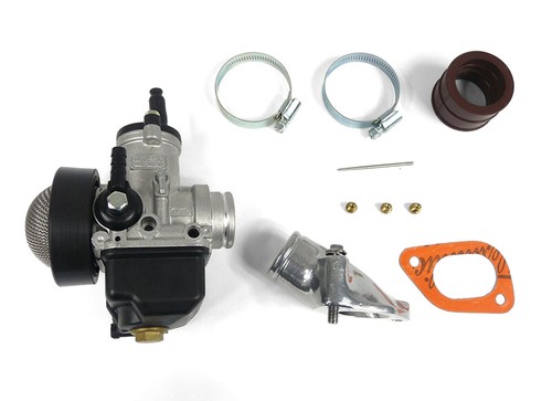 Kit carburatore lambretta - kit,