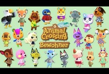 Amiibo Animal Crossing TUTTI
