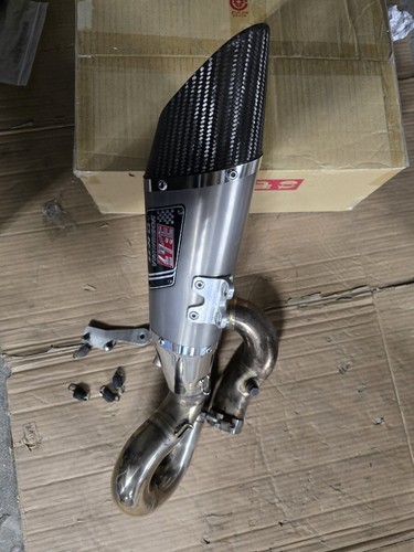 Scarico slip yoshimura - scarico,