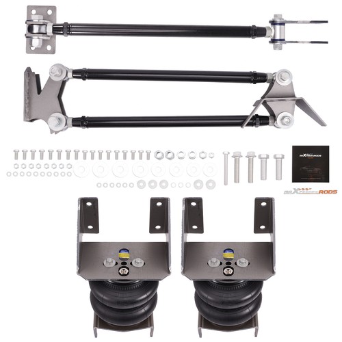 Kit bras suspension - 4, for