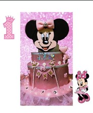 TORTA SCENOGRAFICA  Minnie