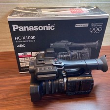 Videocamera Panasonic HC-X1000