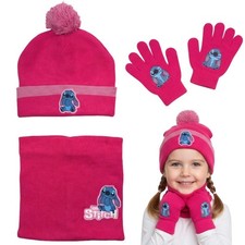 Set 3 pezzi con Cappello