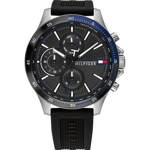 Orologio uomo tommy - uomo, hilfiger