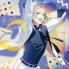 CD anime infinito Oburoan (CV