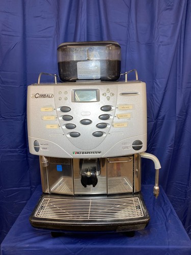 Cimbali super auto - cimbali, m2