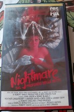 Nightmare dal profondo della - nightmare,
