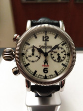 CHRONOSWISS TIME MASTER CHRONOGRAPH FLY BACK NEW BOX &PAPER 