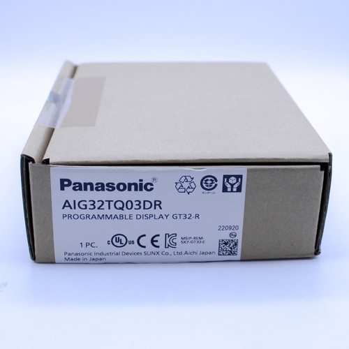 Panasonic industrial - panasonic,