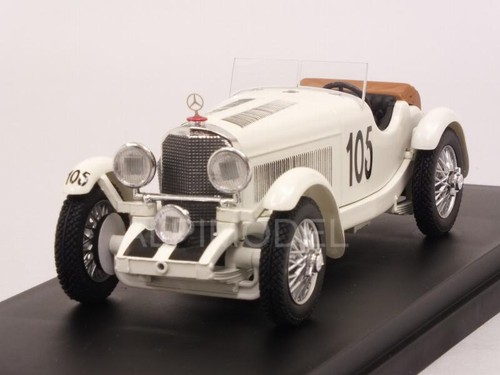 Mercedes ssk mille miglia 1931 - mille,