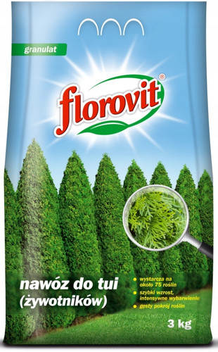 Concime per tuia cipresso - concime,