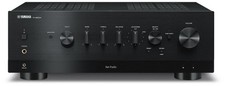 Yamaha R-N800A Sintoamplificatore Di Rete Nero