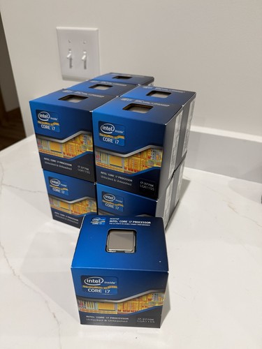 Nuovo intel core - *nuovo*intel, i7-3770k